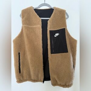 Reversible Nike vest